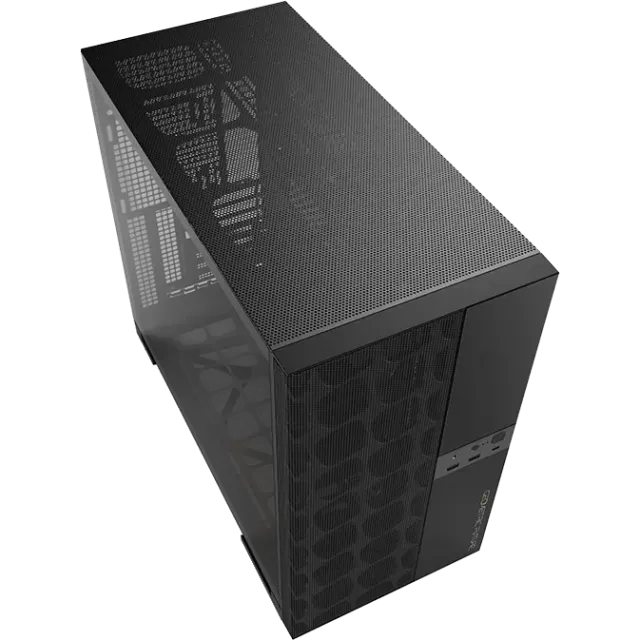Компьютерный корпус Geometric Future Model 5 Vent Black (1AM5VTBK00100) купить! 