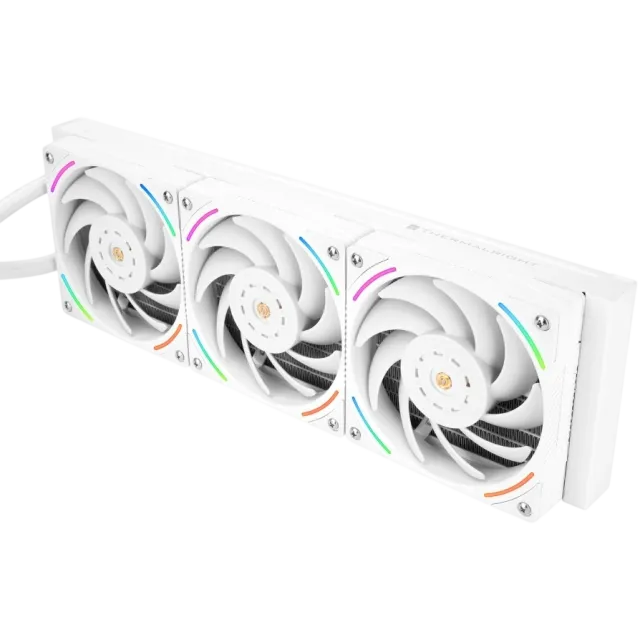 Система жидкостного охлаждения для процессора Thermalright Core Matrix 360 ARGB V3 White (TRCM360AWV3) купить! 