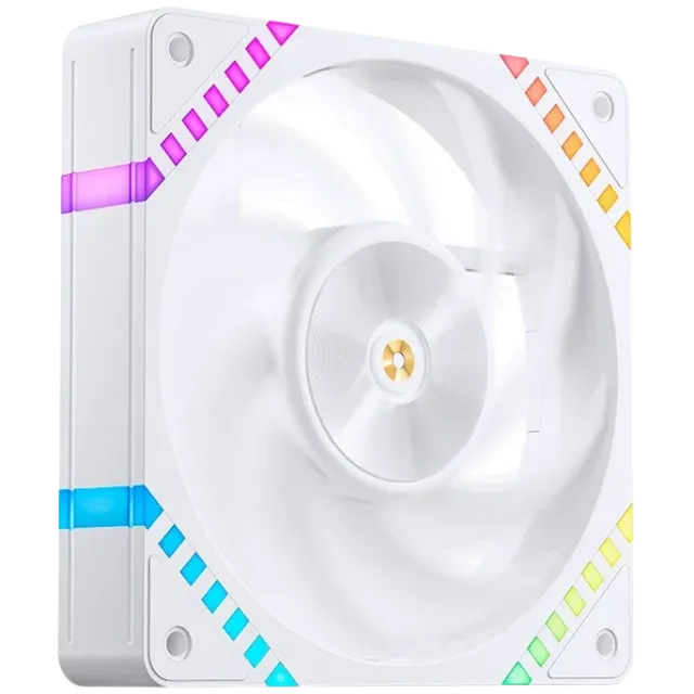 Вентилятор для корпуса JONSBO HF2-120W ARGB LED White купить! 