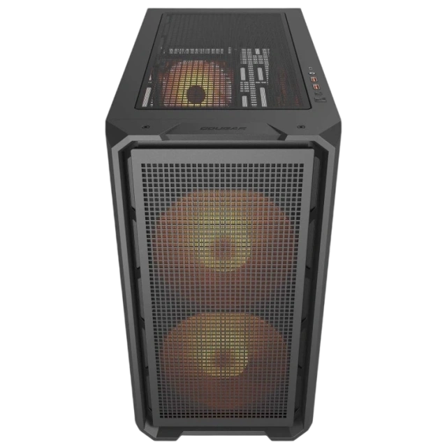 Корпус Cougar MX600 MINI RGB черный купить! 