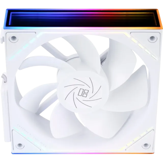 Вентилятор для корпуса Thermalright TL-M12QRW Reverse ARGB White (TRTLM12QRW) купить! 