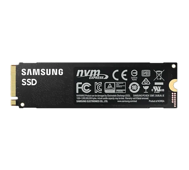 Твердотельный накопитель SSD 1 ТБ M.2 NVMe Samsung (MZ-V8P1T0BW) купить! 