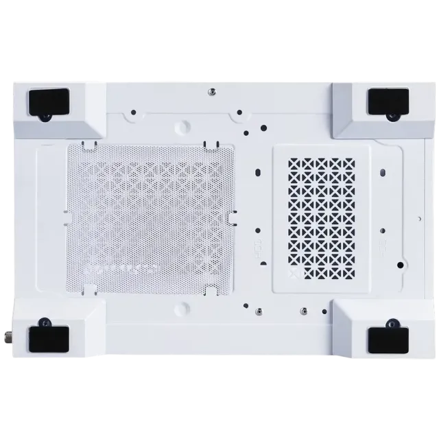 Компьютерный корпус 1STPLAYER Go2 ARGB White (Go2-WH-4F7-W) купить! 