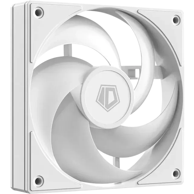 Комплект вентиляторов для корпуса ID-COOLING AS-120-W TRIO (3 in 1) White купить! 
