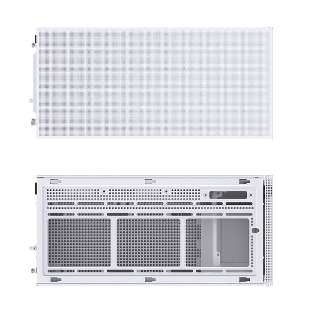 Компьютерный корпус Jonsbo D41 STD TG White купить! 