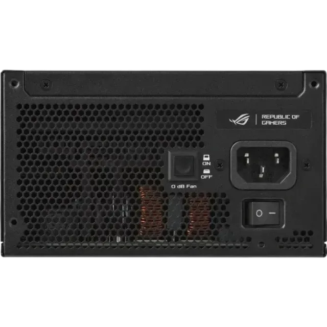 Блок питания ASUS 850W ROG-STRIX-850P-GAMING (90YE00W2-B0NA00) 16 Pin (PCIe 5.0 Connector Cable Details) купить! 