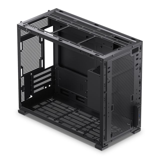Компьютерный корпус Jonsbo D31 MESH TG Black купить! 