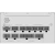 Блок питания MSI 1000W MAG A1000GL PCIE5 White (306-7ZP9B51-CE0) 16 Pin (PCIe 5.1 Connector Cable Details) купить! 