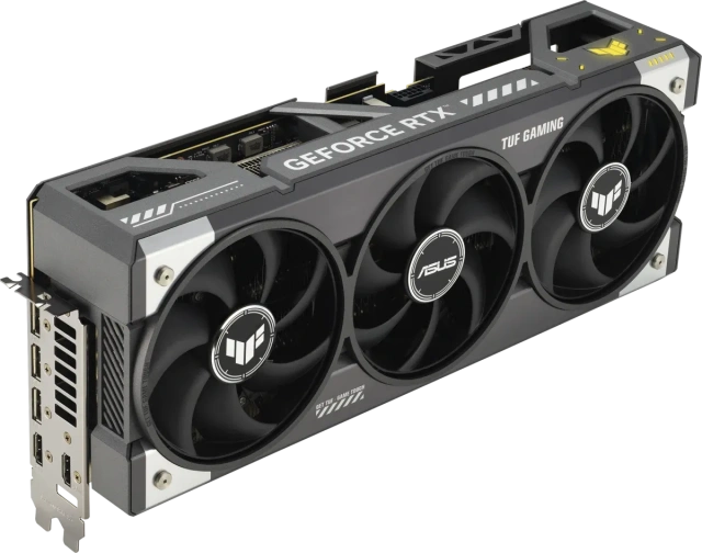 Видеокарта ASUS GeForce RTX 5090 TUF Gaming OC Edition (TUF-RTX5090-O32G-GAMING) купить! 