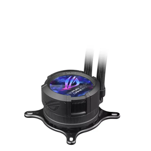 Система водяного охлаждения ASUS ROG STRIX LC III 360 ARGB LCD (90RC00W1-M0UAY0) купить! 