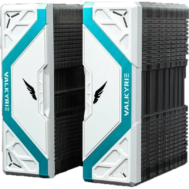 Кулер для процессора Valkyrie DL125 Vind ARGB White (HW NA125-W) купить! 