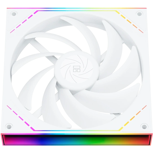 Вентилятор для корпуса Thermalright TL-M14W ARGB White (TRTLM14W) купить! 