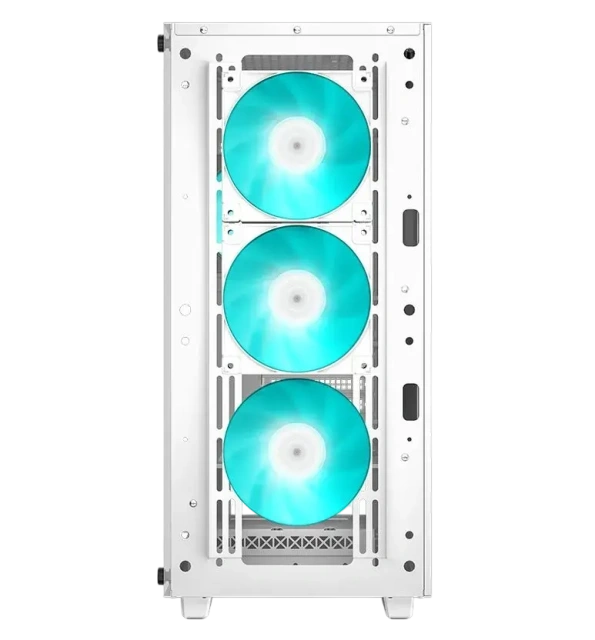 Компьютерный корпус Deepcool CC560 WH V2 White (R-CC560-WHGAA4-G-2) купить! 