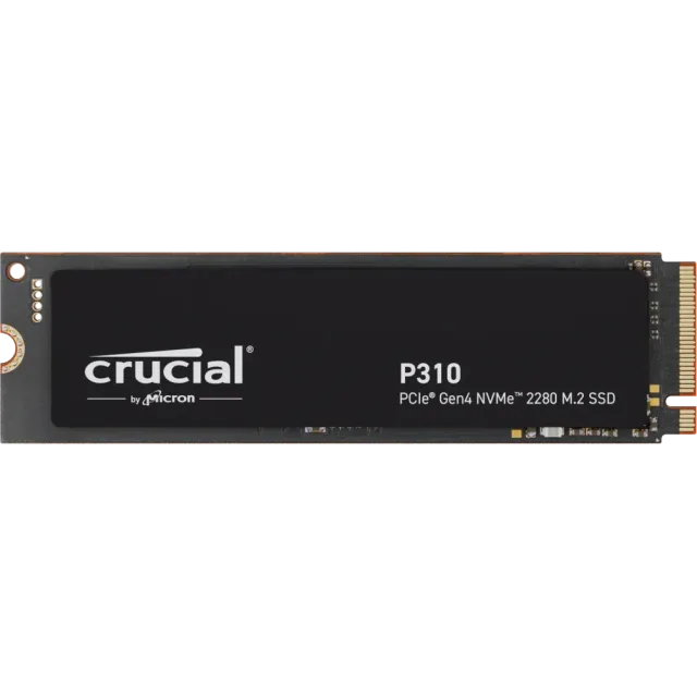 Твердотельный накопитель Crucial 4000 Gb P310 (CT4000P310SSD8) купить! 