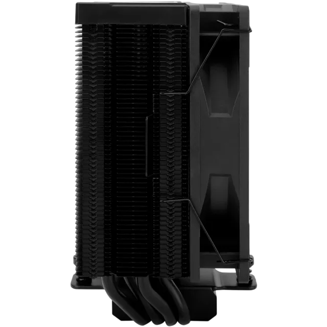 Кулер для процессора Thermalright Assassin Spirit 120 Vision ARGB Black (TRAS120VAB) купить! 