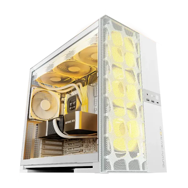 Игровой компьютер LIGHTSIDE FRESH [ RTX 5060 8 ГБ | Ryzen 5 9600X | 64 ГБ | 1 ТБ SSD ] - купить по выгодной цене!