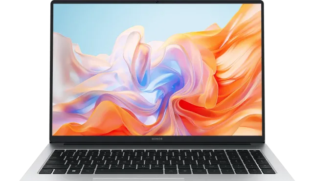 Ноутбук HONOR MagicBook X16 Plus BRI-721 (Ryzen 7 8845HS/16.1" 2K/32Gb/4Tb SSD/Radeon 780M/Win 11 P) - фото