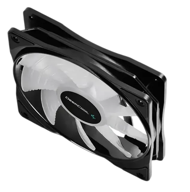 Вентилятор для корпуса Deepcool CF120 RGB (DP-FA-RGB-CF120-1) купить! 