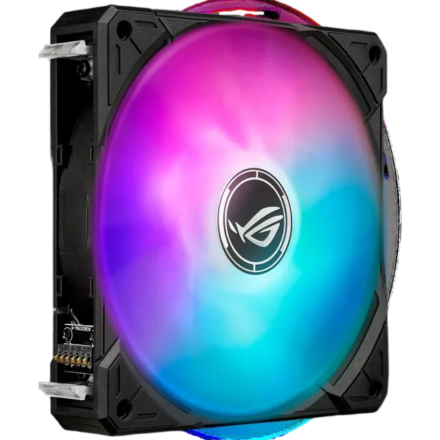 Система жидкостного охлаждения для процессора ASUS ROG RYUO IV SLC 360 ARGB Black (90RC0151-B0EAY0) купить! 