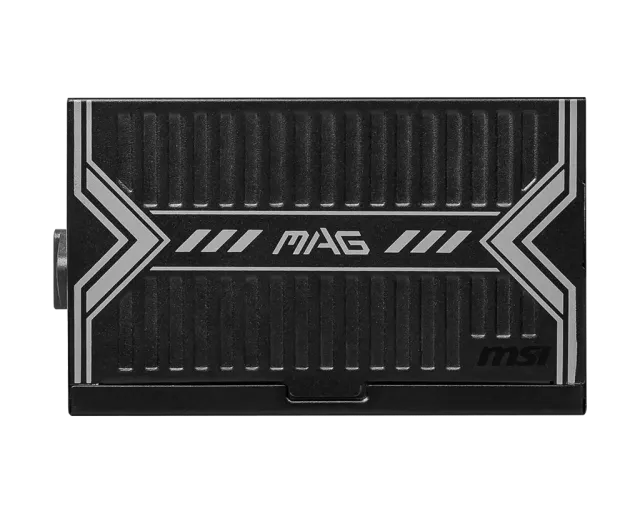 Блок питания MSI MAG A650BN (306-7ZP2B19-CE0) купить! 