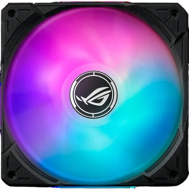 Система жидкостного охлаждения для процессора ASUS ROG RYUO IV SLC 360 ARGB Black (90RC0151-B0EAY0) купить! 