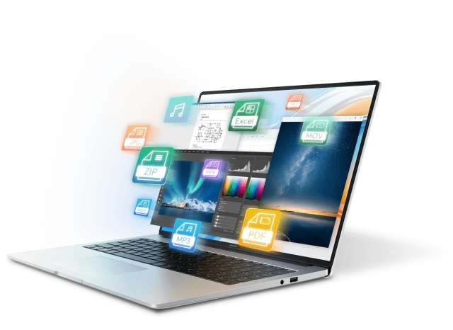 Ноутбук HONOR MagicBook X16 2024 BRN-H56 (Ryzen 5 7640HS/16"/1920x1200/16Gb/1Tb SSD/Radeon 760M/Win 11 H) Silver - фото