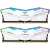 Оперативная память DDR5 32 Gb 7200 MHz Team Group T-FORCE DELTA RGB White (FF4D532G7200HC34ADC01) купить! 