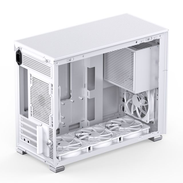 Компьютерный корпус Jonsbo D31 MESH TG White купить! 
