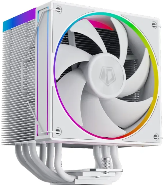 Кулер для процессора ID-COOLING FROZN A610 ARGB White купить! 