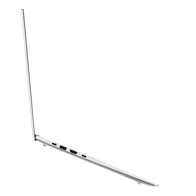 Ноутбук HONOR MagicBook X16 Plus (Ryzen 7 8845HS/16.1"/2560x1600/32Gb/2Tb SSD/Radeon 780M/Win 11 Pro) Silver - фото