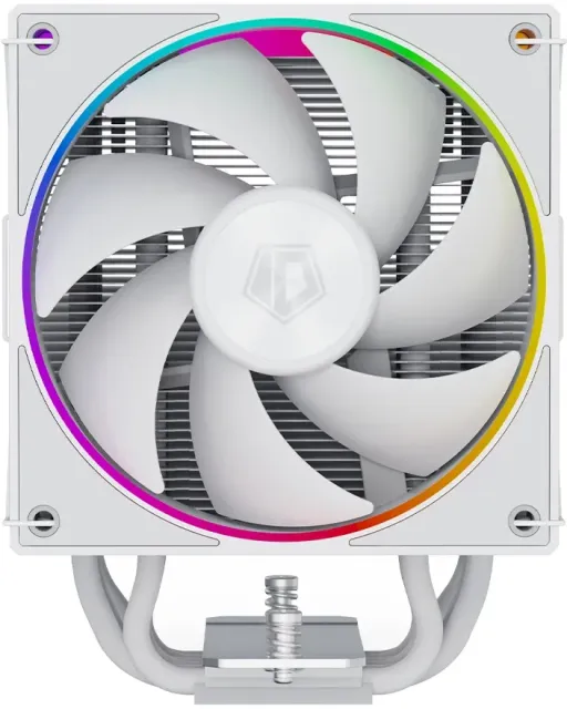 Кулер для процессора ID-COOLING FROZN A610 ARGB White купить! 