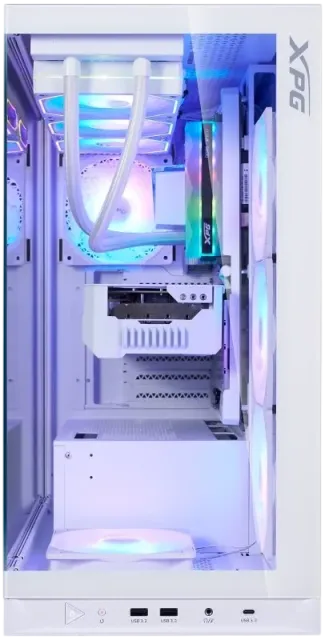 Компьютерный корпус ADATA XPG INVADERXBTFMT-WHCWW купить! 