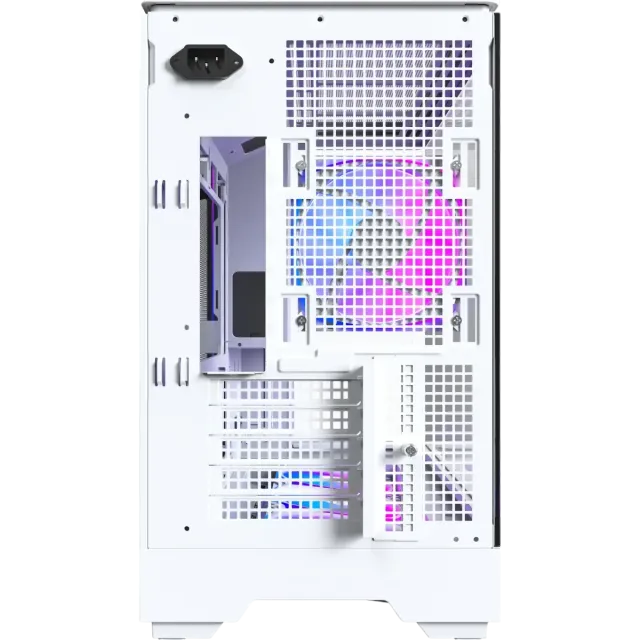 Компьютерный корпус Montech KING 15 PRO (W) White купить! 