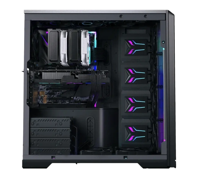 Компьютерный корпус Phanteks Enthoo Pro 2 Satin Black PH-ES620PC_BK01 купить! 