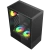 Компьютерный корпус ACD Citadel 108B TG Black (AH-SI2G0-000) купить! 