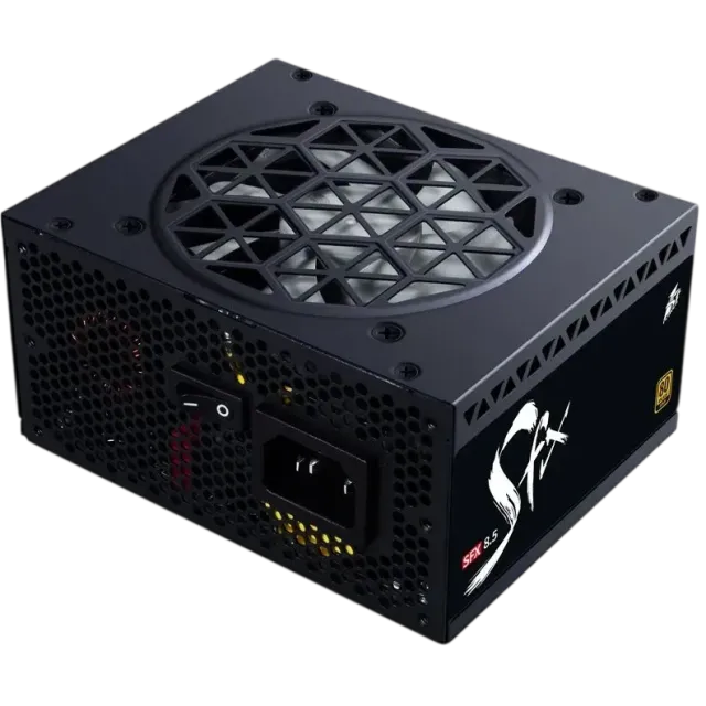 Блок питания 1STPLAYER 850W SFX Gold Black (PS-850SFX) купить! 