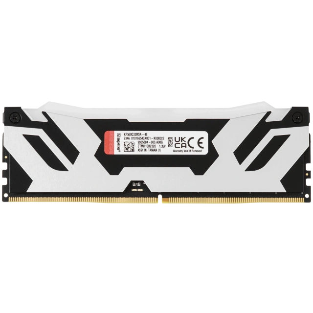 Оперативная память 48 Gb 6000 MHz Kingston FURY Renegade RGB Silver/Black (KF560C32RSA-48) купить! 