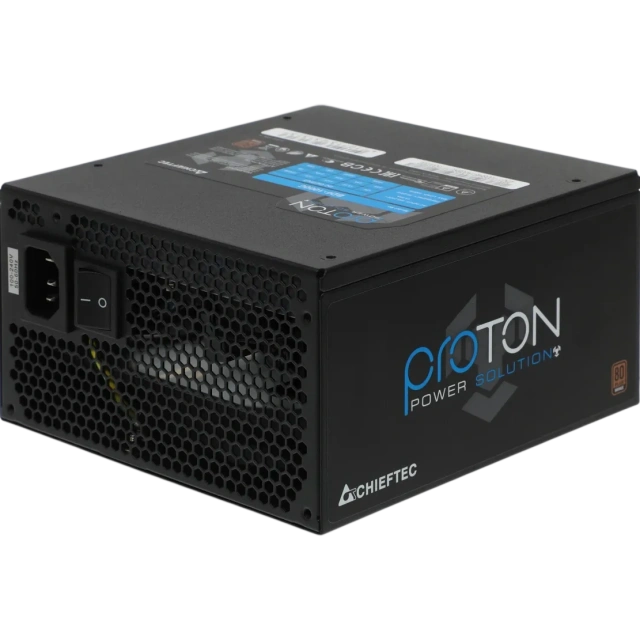 Блок питания 1000W Chieftec BDF-1000C / 80 PLUS Bronze (BDF-1000C) купить! 