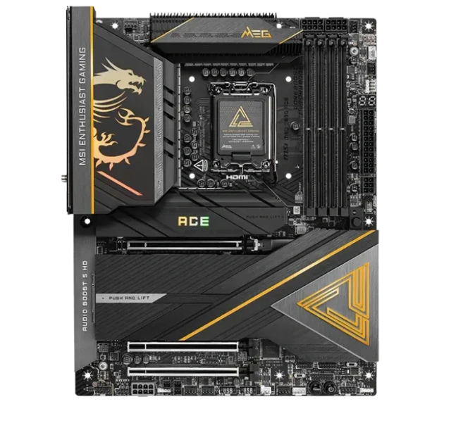 Материнская плата MSI MEG Z890 ACE купить! 