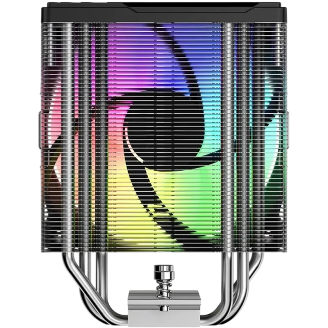 Кулер для процессора PentaWave PC-Z03E SRB ARGB V2 Black купить! 