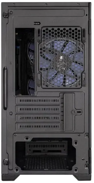 Компьютерный корпус 1STPLAYER TRILOBITE T3-G ARGB Black (T3-G-BK-4F7) купить! 