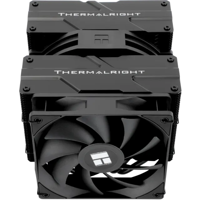 Кулер для процессора Thermalright Peerless Assassin 140 Black (TRPA140B) купить! 