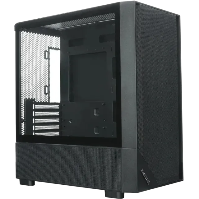 Компьютерный корпус XASTRA A401M 4ARGB-V2 TG Black (A401M-V2-4FC12A) купить! 