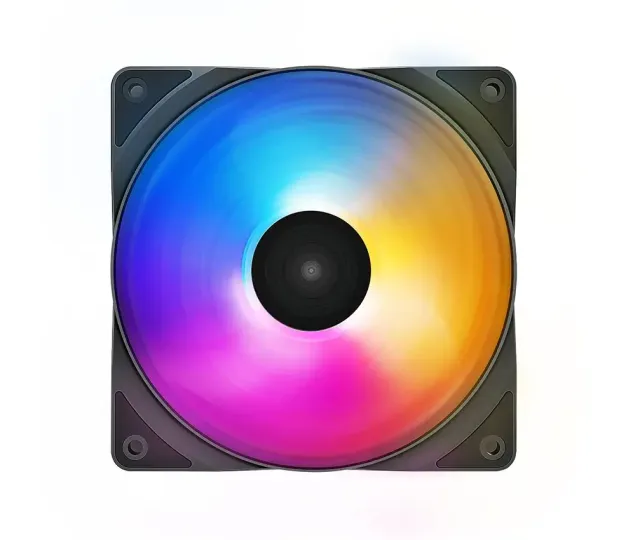 Вентилятор для корпуса Deepcool RF120FS LED (DP-FLED3-RF120-FS) купить! 