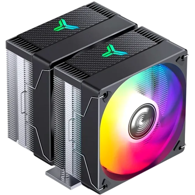 Кулер для процессора JONSBO CR-3000E ARGB Black купить! 