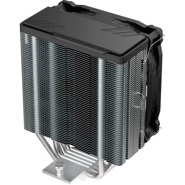 Кулер для процессора PentaWave (PC-Z04E SRB PWM) Black купить! 