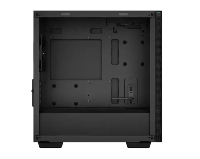 Компьютерный корпус Deepcool CH370 (R-CH360-BKAPE3-G-1) Black купить! 