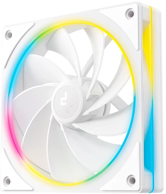 Вентилятор для корпуса Deepcool Reverse ARGB White (FL12R SE WH) купить! 