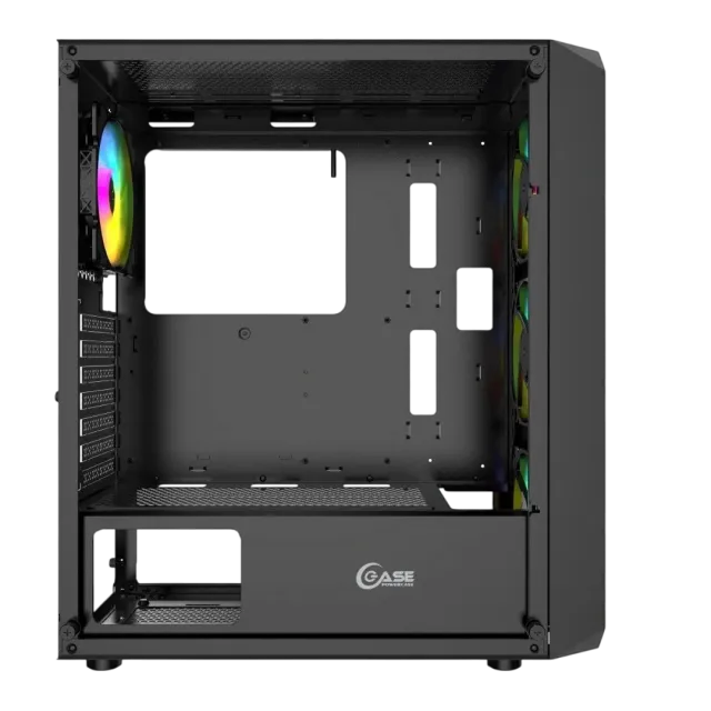 Компьютерный корпус Powercase Mistral EDGE CMIEB-L4 купить! 