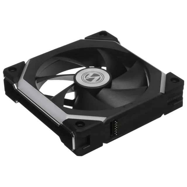 Вентилятор для корпуса  Lian Li UNI FAN SL120 V2 Black (G99.12SLV21B.R0) купить! 